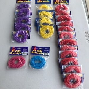 Jelly bracelet